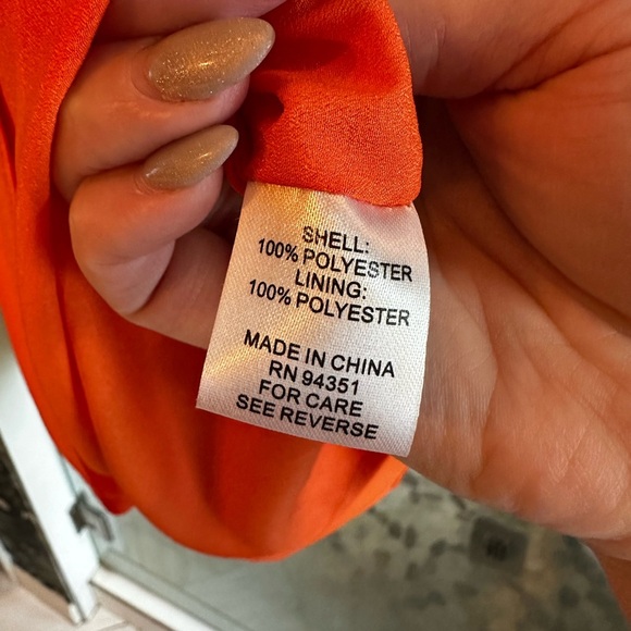 Jade By Melody Tam Butterfly Dress - Picture 8 of 10